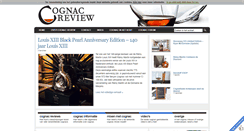 Desktop Screenshot of cognacreview.nl